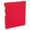Avery 1 in. Capacity 11 x 8.5 Economy Non-View Binder with 3 Round Rings - Red